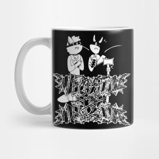 Girly & Gay - Kvlt Mug